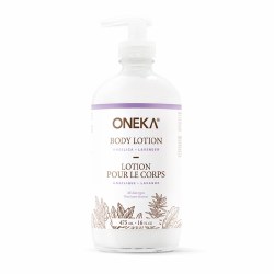 ONEKA Lavender Body Lotion