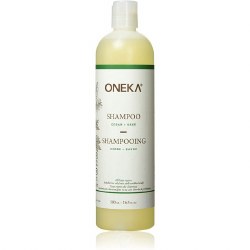 ONEKA Cedar Shampoo, 16 oz