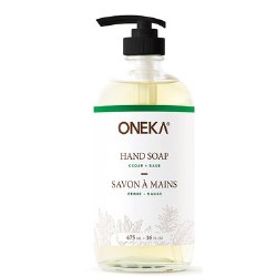 ONEKA Cedar Hand Soap