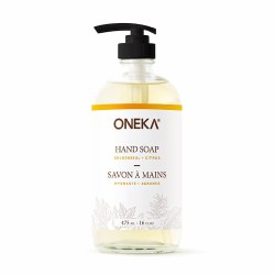 ONEKA Citrus Hand Soap