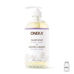 ONEKA Lavender Hand Soap