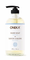 ONEKA Unscented Hand Soap