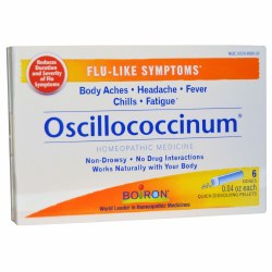 BOIRON Oscillococcinum, 6 doses