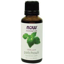 NOW 100% Pure Patchouli Oil, 1 oz