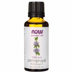 NOW 100% Pure Pennyroyal Oil, 1 oz