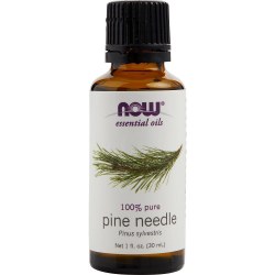 NOW 100% Pure Pine Needle Oil, 1 oz