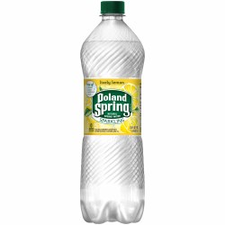 POLAND SPRINGS Sparkling Lemon