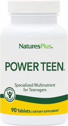 NATURES PLUS Power Teen, 90 Tablets