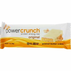 POWER CRUNCH Peanut Butter Creme Protein Bar