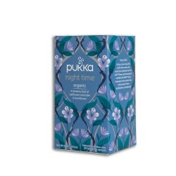 PUKKA Night TimeTea, 20 tea sachets