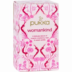 PUKKA Womankind Tea, 20 tea sachets