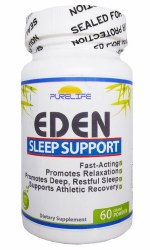 PURELIFE Eden Sleep Support, Powder 60 grams