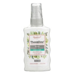 QUANTUM TheraZinc Throat Spray, 2 oz