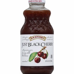 RW KNUDSEN Just Black Cherry, 32 fl oz