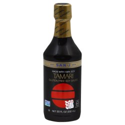 SAN-J Organic Gluten-Free Tamari, 20fl oz