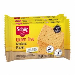 SCHAR Gluten-Free Crackers