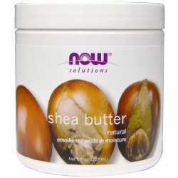 NOW Shea Butter, 7 oz