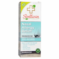 SIMILASAN Nasal Allergy Relief Spray, 20 ml