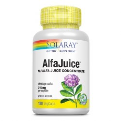 SOLARAY Alfajuice, 315 mg - 180 VegCaps