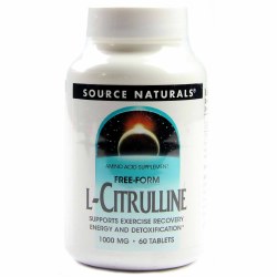 SOURCE NATURALS L-Citrulline