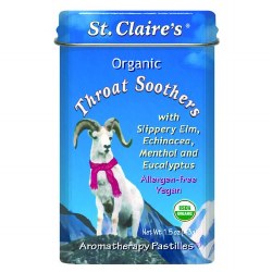 ST CLAIRES THROAT SOOTHER