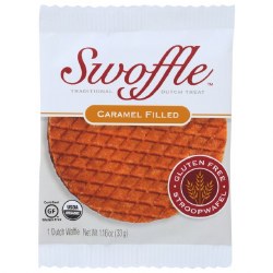 SWOFFLE Dutch Waffle Caramel