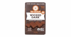 TAZA CHOCOLATE Wicked Dark 95% Bar