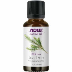 NOW Pure Tea Tree Oil, 1 oz