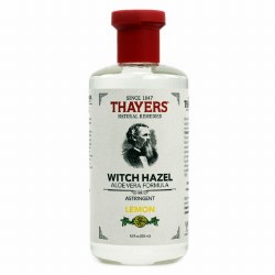 THAYERS Witch Hazel Astringent Lemon Scented, 12 fl oz