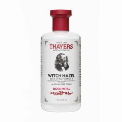 THAYERS Witch Hazel, Alcohol-Free Rose, 12 fl oz