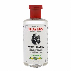 THAYERS Witch Hazel, Alcohol-Free Cucumber, 12 fl oz