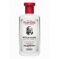 THAYERS Witch Hazel, Alcohol-Free Lavender, 12 fl oz