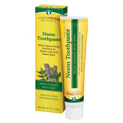 THERANEEM Mint Therape with Neem Toothpaste