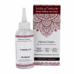 TINTS OF NATURE Henna Cream, Chocolate