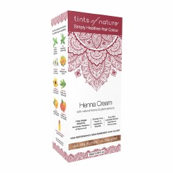 TINTS OF NATURE Henna Cream Golden Blonde