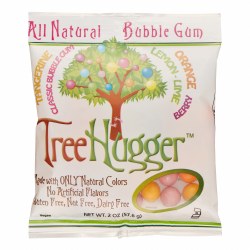 TREE HUGGER Bubble Gum, 2 oz