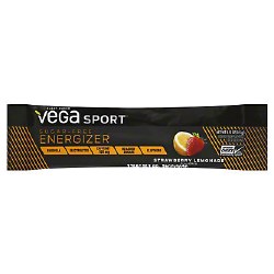 VEGA Sport Energizer, Sugar-Free Strawberry Lemonade ,1 packet