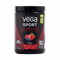 VEGA SPORT Hydrator Berry Tub, 4.9 oz