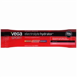 VEGA Electrolyte Hydrator, Berry, 1 packet