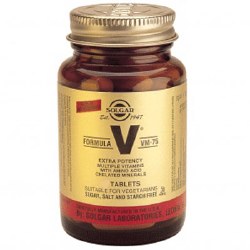 SOLGAR VM-75, 60 tablets