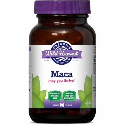 WILD HARVEST Maca, 90 capsules