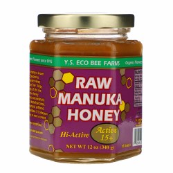 YS ORGANIC BEE FARMS Manuka Honey