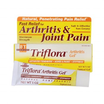 BOERICKE &amp; TAFEL Triflora Arthritis Gel, 1 oz