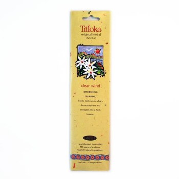 TRIKOLA Clear Wind Incense