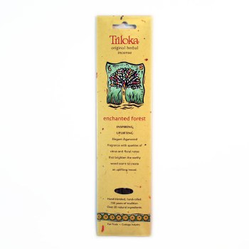 TRILOKA Enchanted Forest Incense