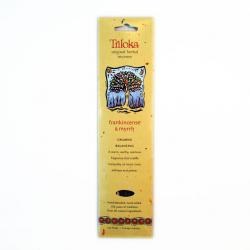 TRILOKA Frankincense &amp; Myrrh Incense