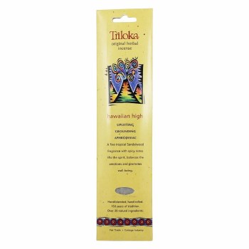 TRILOKA Hawaiian High Incense