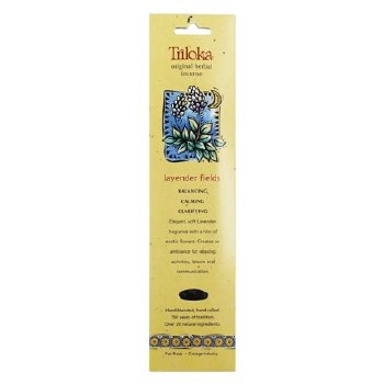 TRIKOLA Lavender Fields Incense