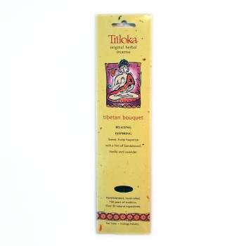 TRIKOLA Tibetan Bouquet Incense