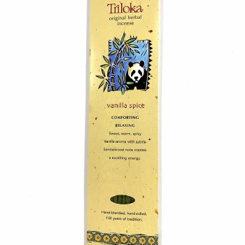 TRILOKA Vanilla Spice Incense